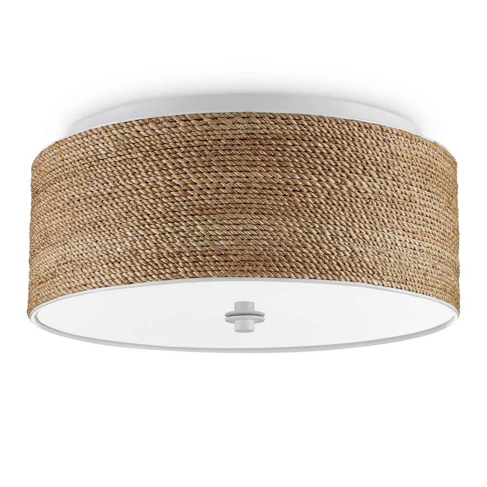 
                      
                        Coulton Rope Flush Mount
                      
                    