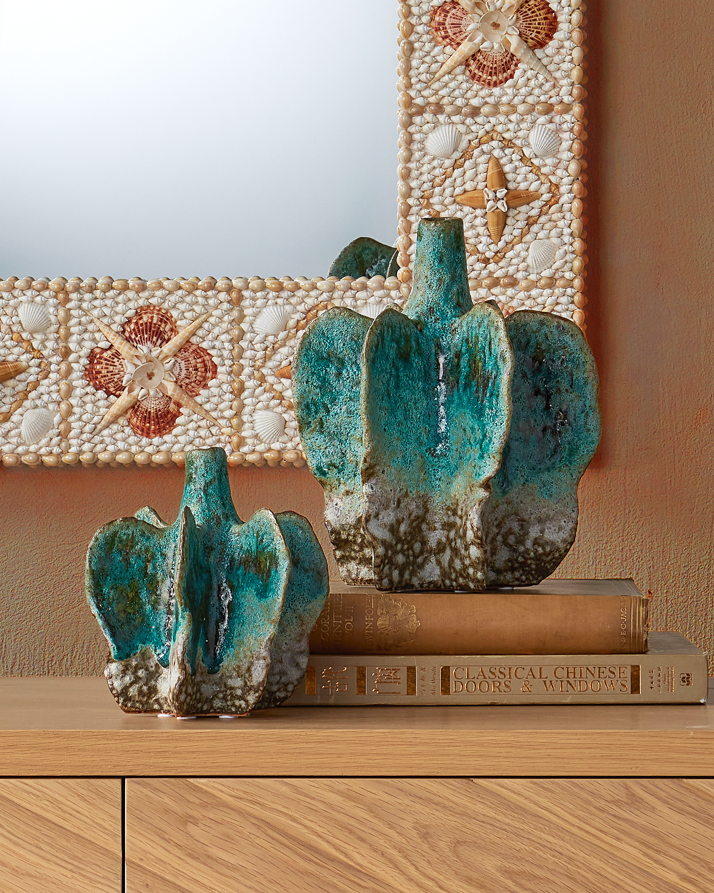 Urbano Vase Set of 2