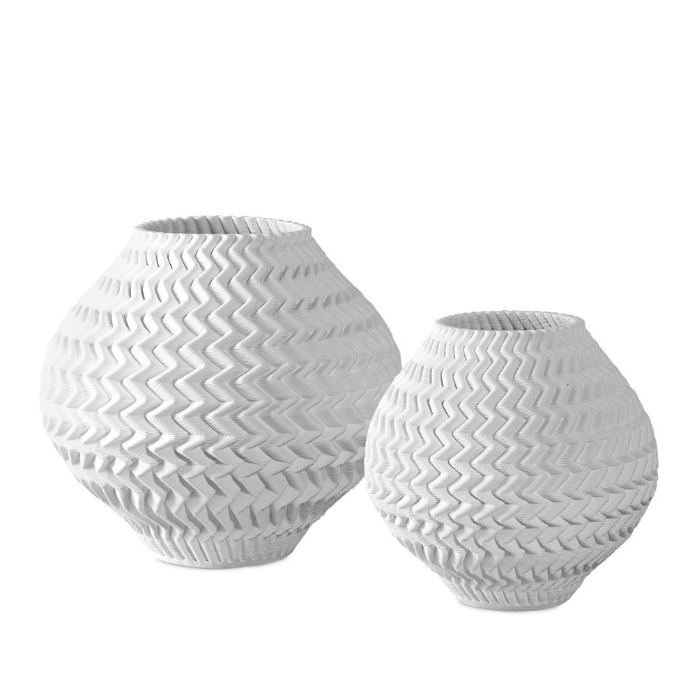 
                      
                        Plisse Small Vase.
                      
                    