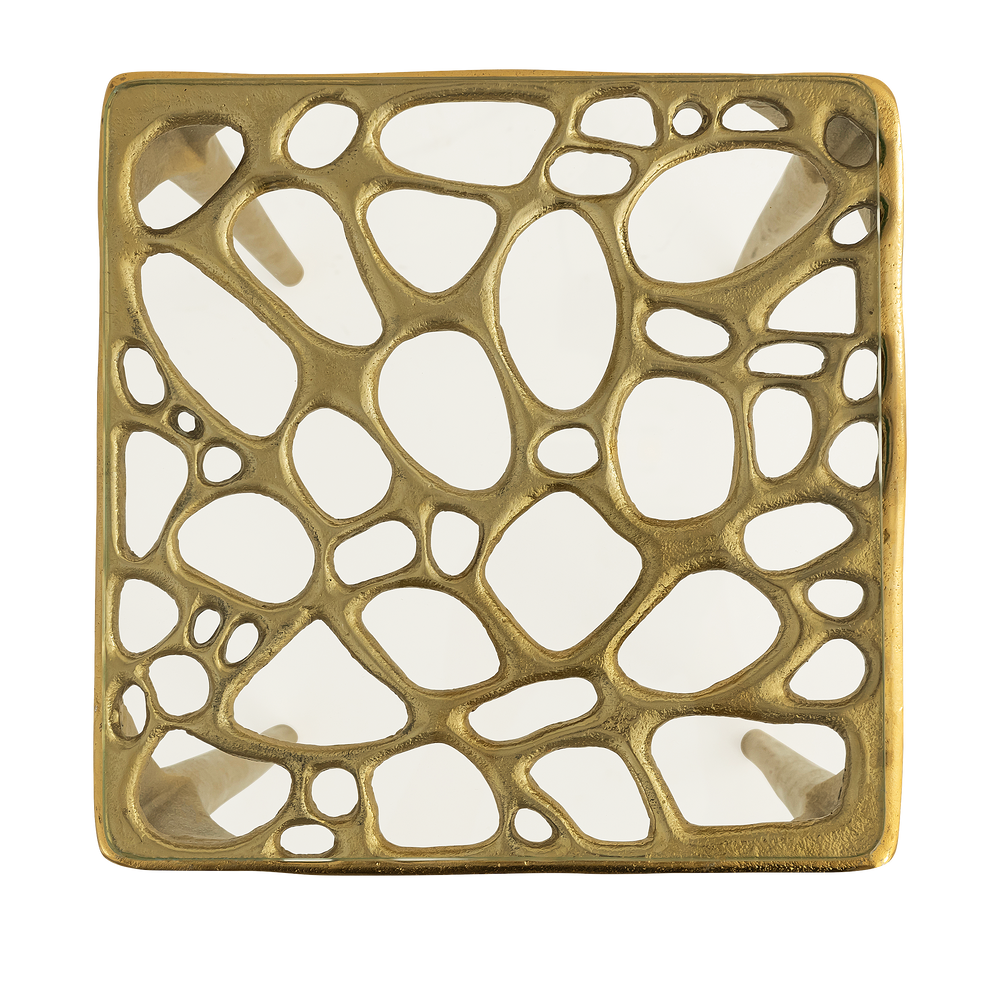 
                      
                        Honeycomb Drinks Table
                      
                    
