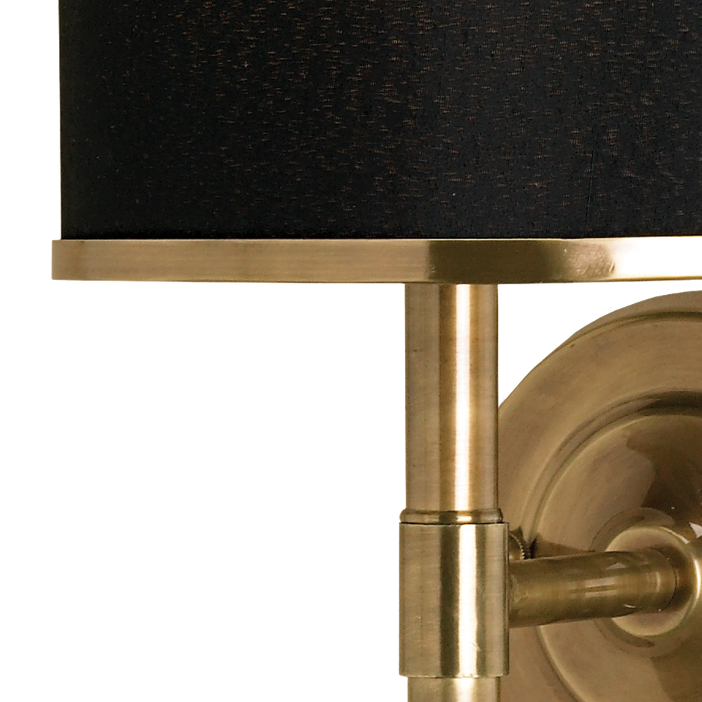 Primo Brass Wall Sconce