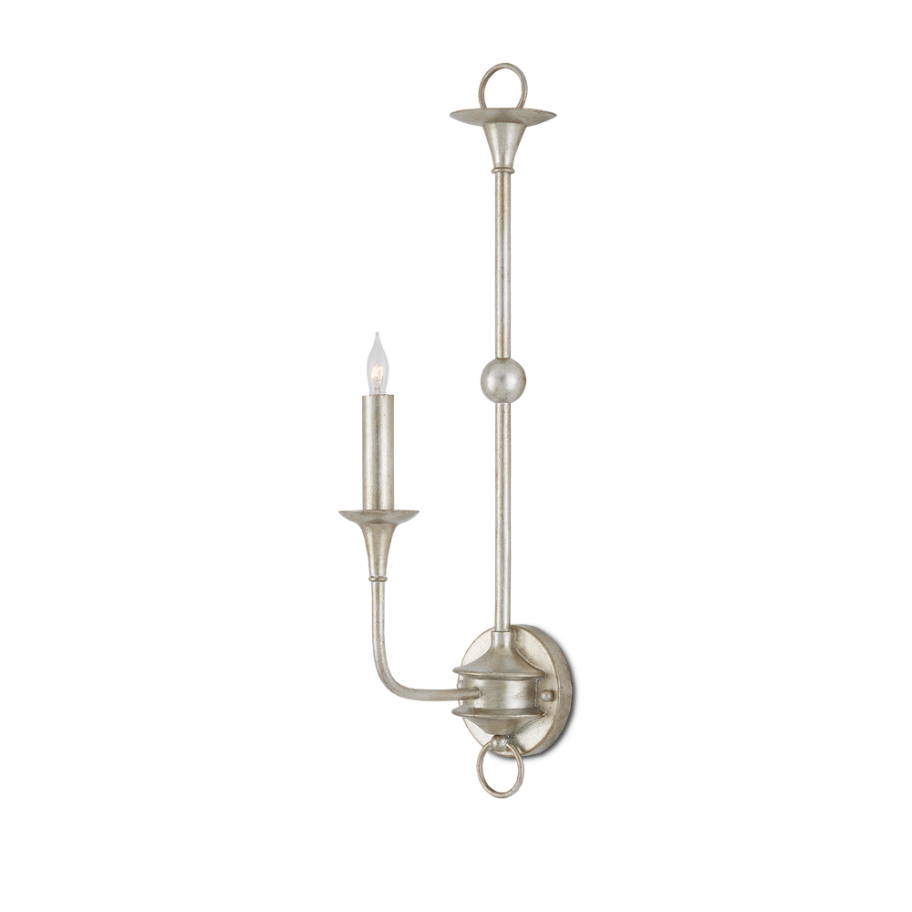 Nottaway Champagne Single-Light Wall Sconce