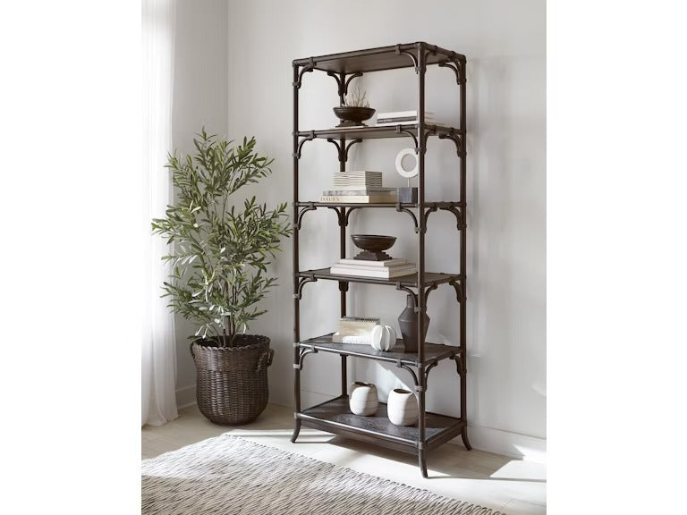
                      
                        Retreat Pole Rattan Bookcase
                      
                    