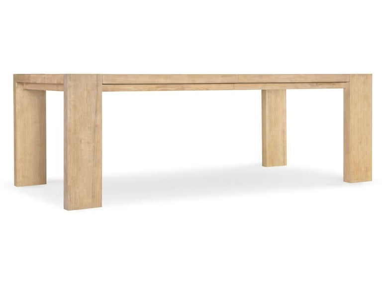 Retreat Rectangle Dining Table with 1-22in Leaf.