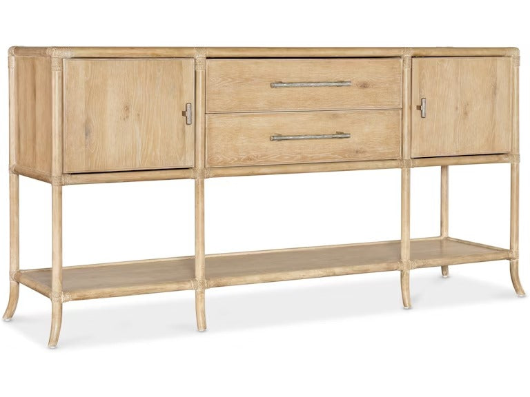 Retreat Pole Rattan Sideboard - Thumbnail 4