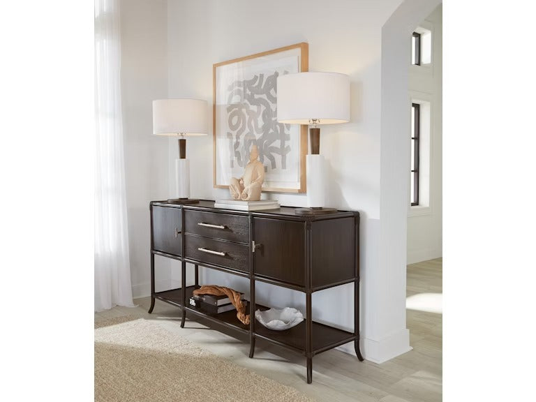 
                      
                        Retreat Pole Rattan Sideboard - Black Sand
                      
                    
