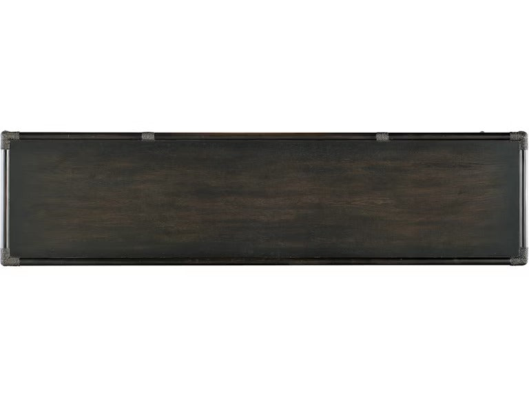 
                      
                        Retreat Pole Rattan Sideboard - Black Sand
                      
                    