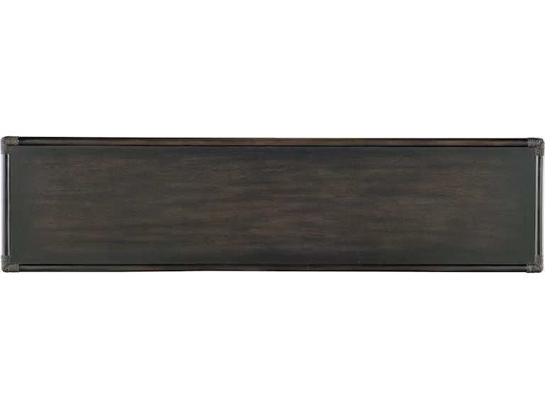 
                      
                        Retreat Pole Rattan Console - Black Sand
                      
                    