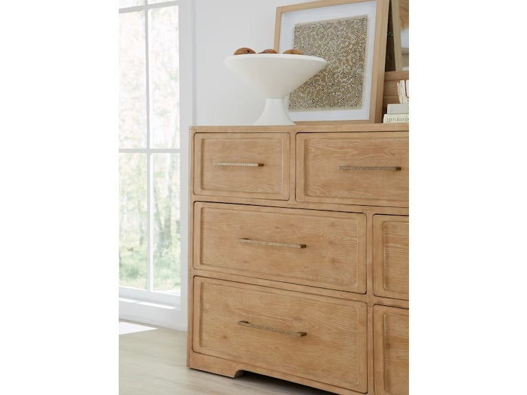 
                      
                        Retreat Seven-Drawer Dresser.
                      
                    
