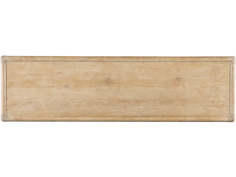 
                      
                        Retreat Pole Rattan Dresser - Dune.
                      
                    