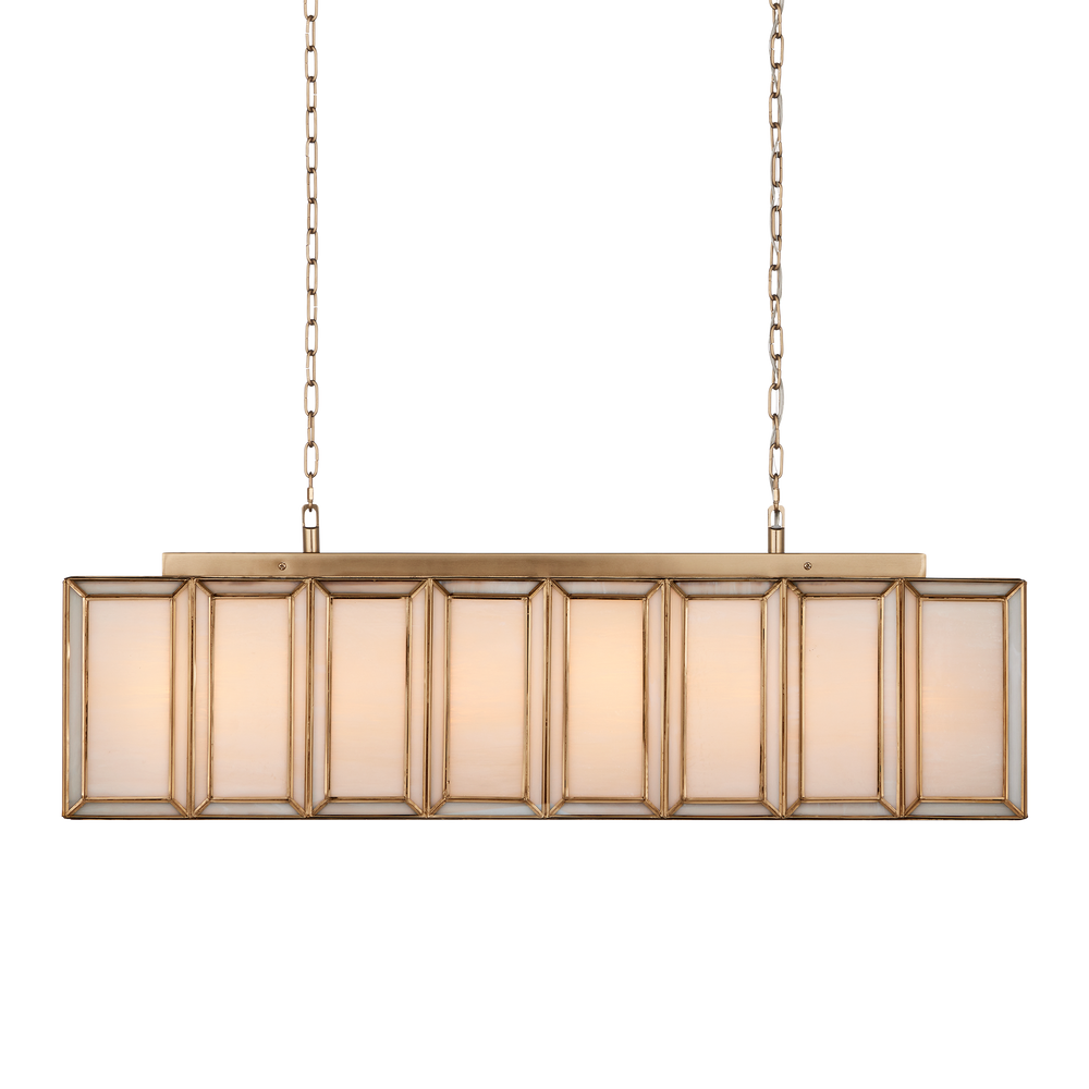
                      
                        Daze Rectangular Chandelier
                      
                    