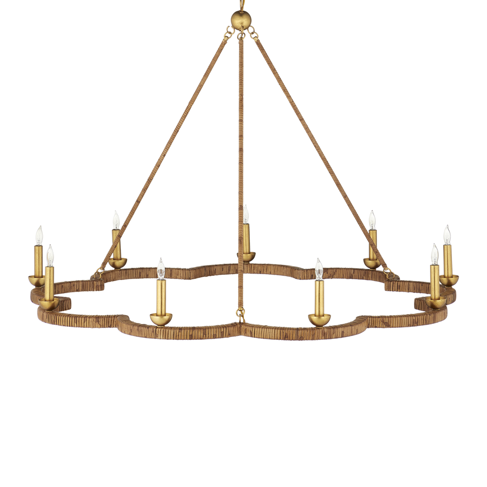 
                      
                        Savoie Chandelier
                      
                    