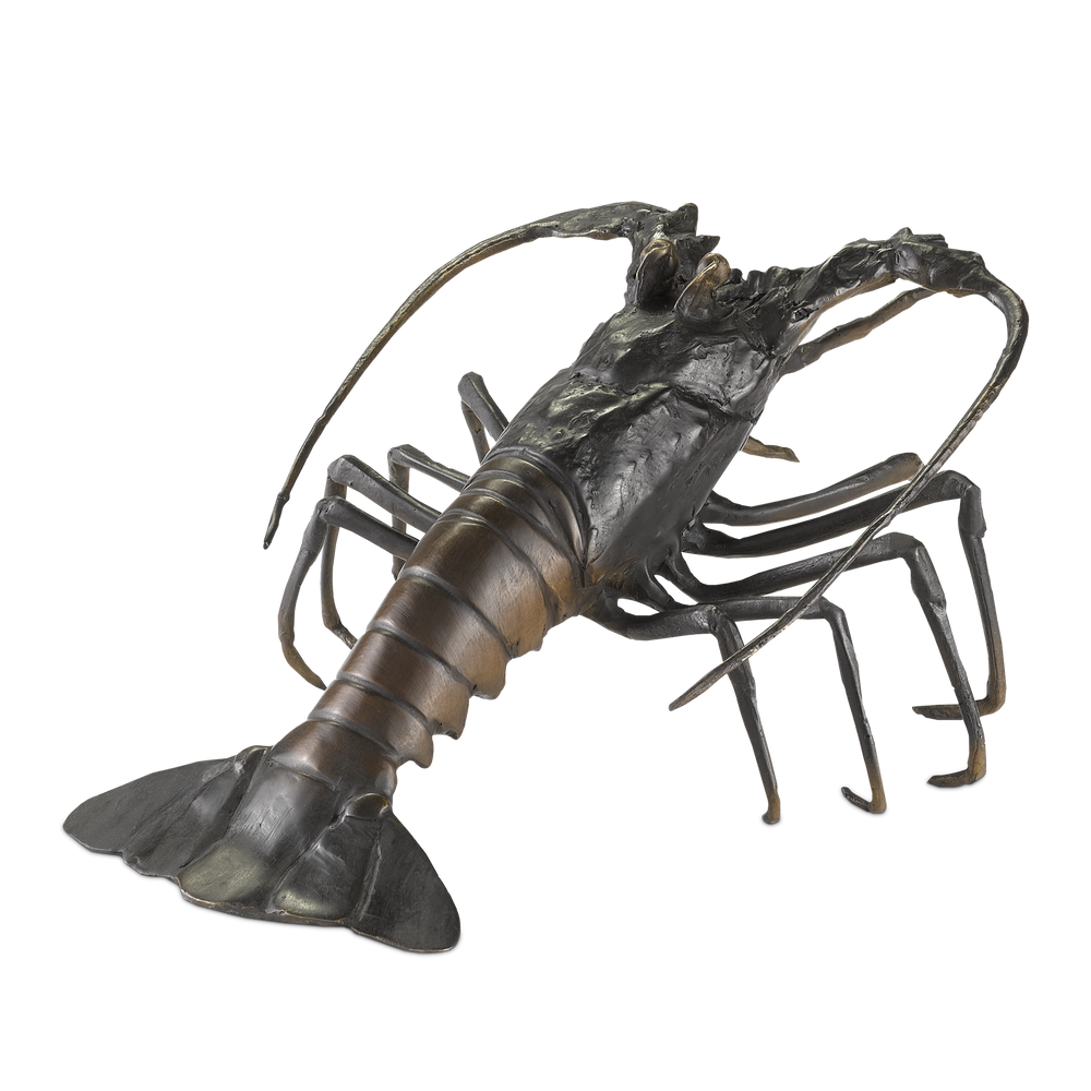 Edo Lobster Bronze.