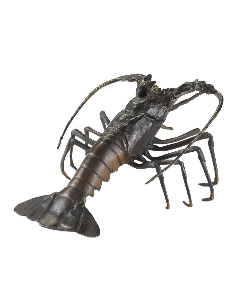 Edo Lobster Bronze.