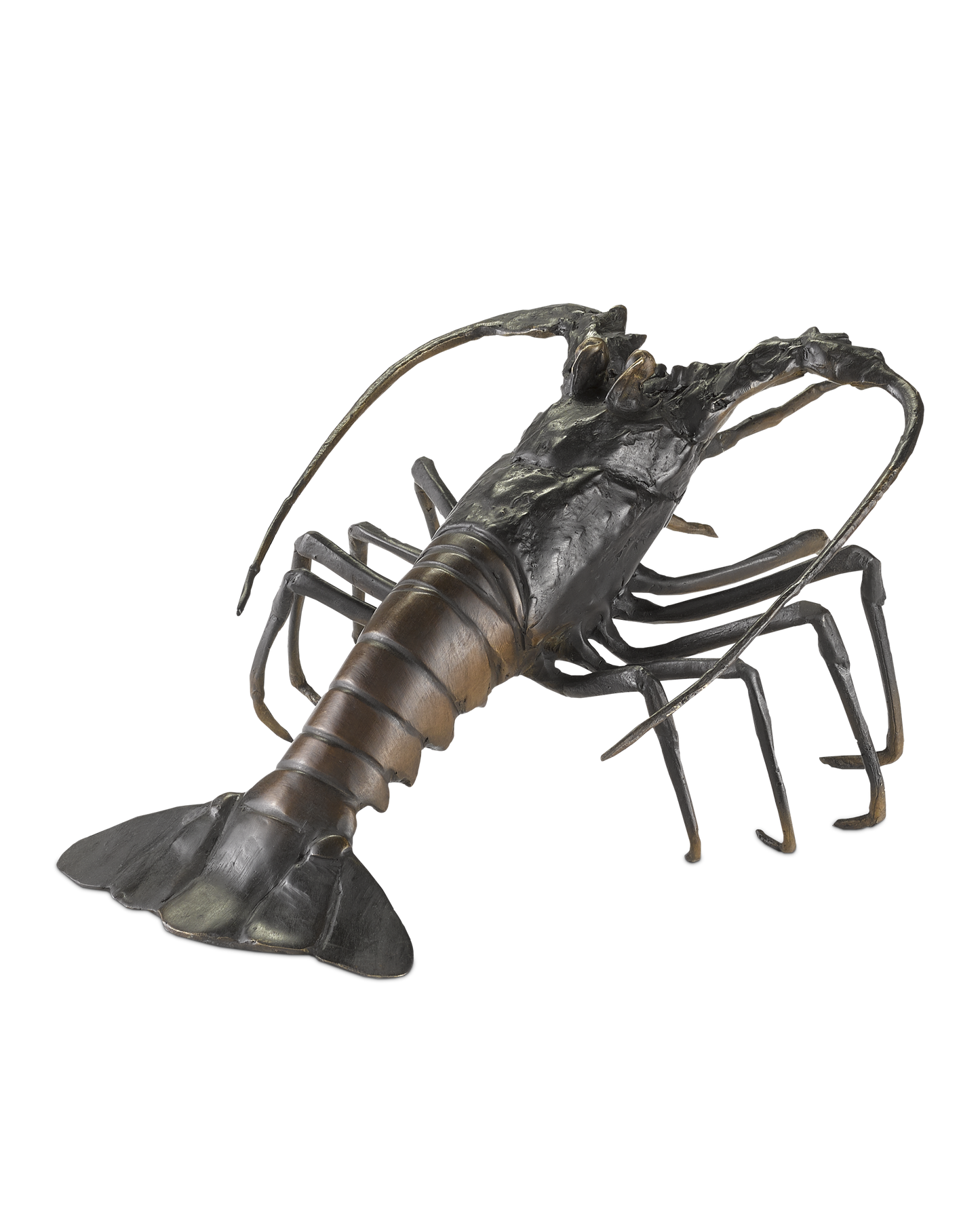 Edo Lobster Bronze.
