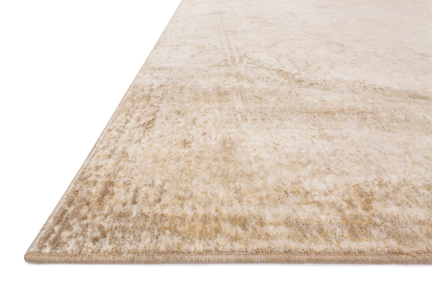 Loloi Anastasia Ivory / Lt. Gold 9'-6" x 13' Area Rug