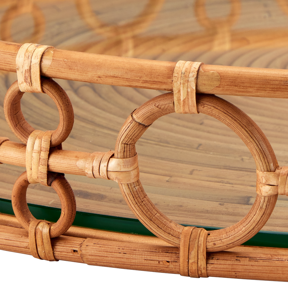 
                      
                        Tegal Decorative Serving Tray
                      
                    
