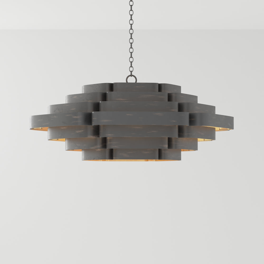 
                      
                        Bailey Black Chandelier
                      
                    