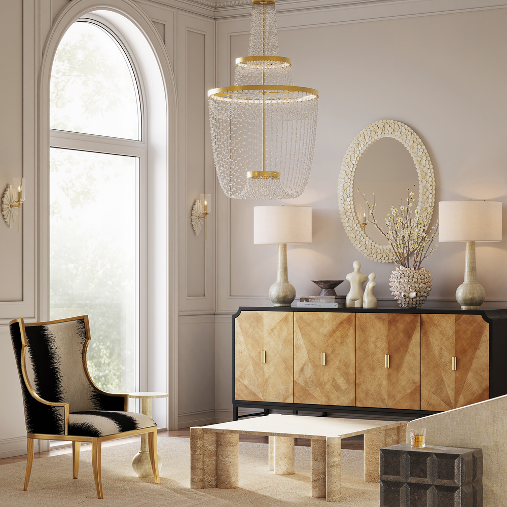 Bower Side Table