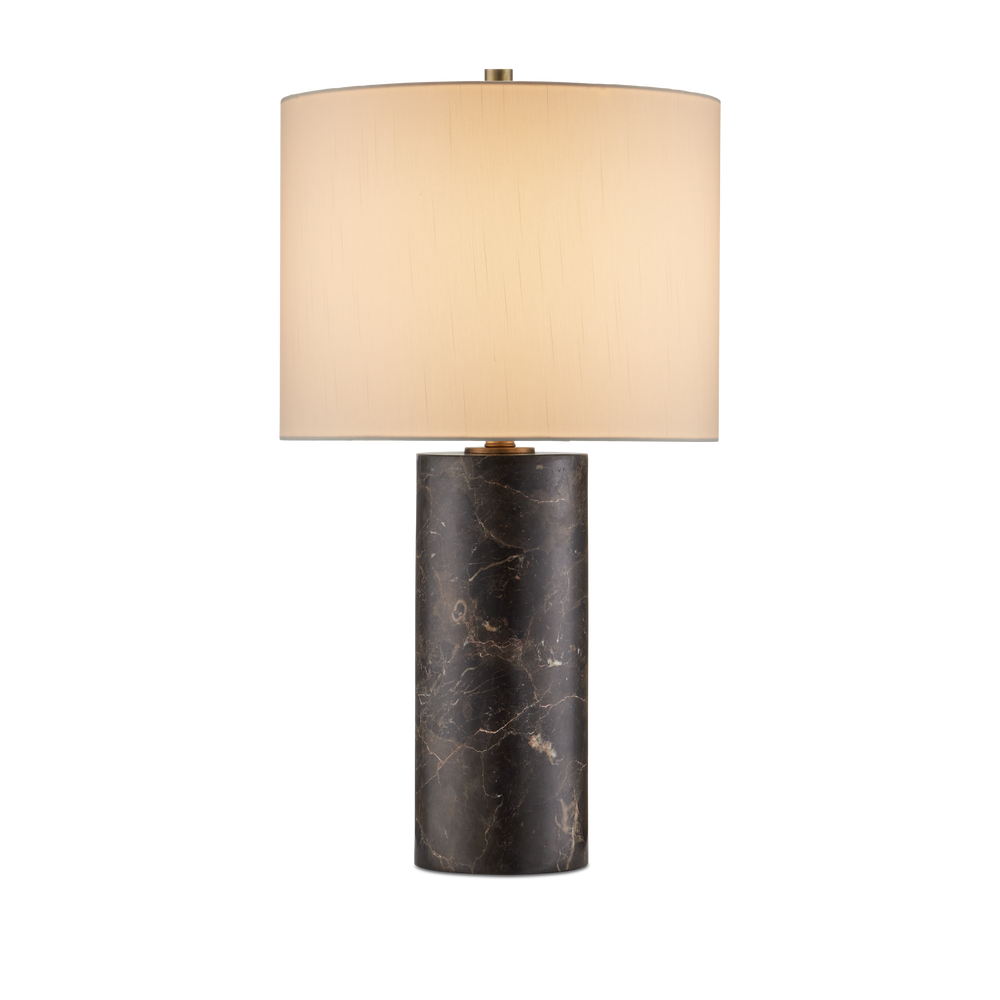 Vespera Brown Table Lamp