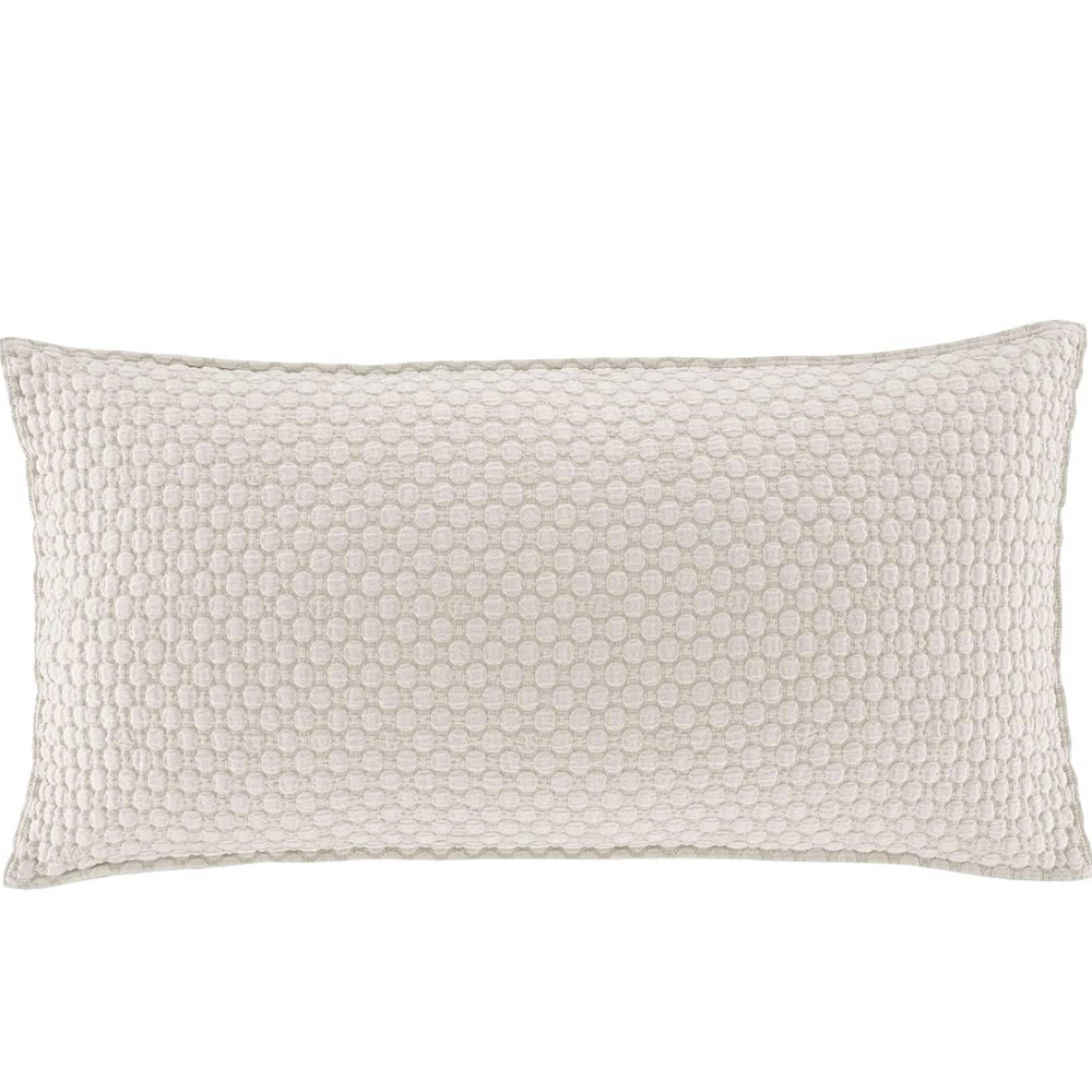 Lodi Sand King Sham.