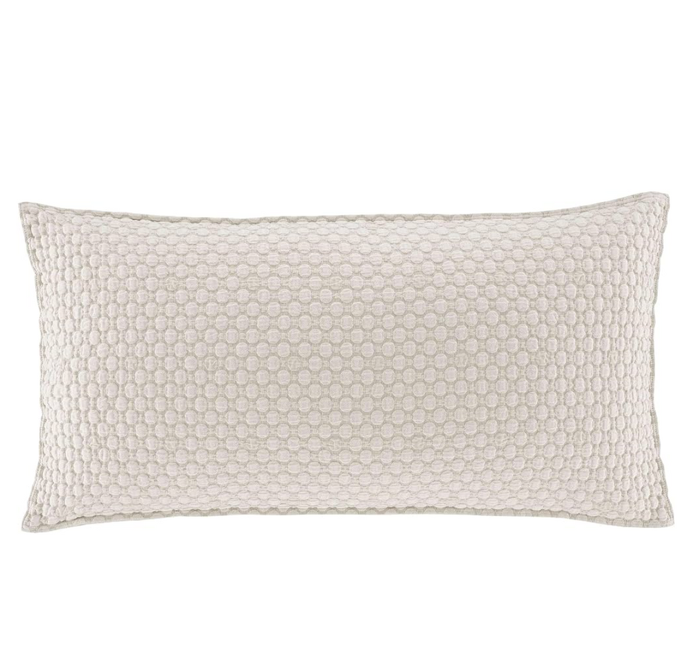 Lodi Sand King Sham.