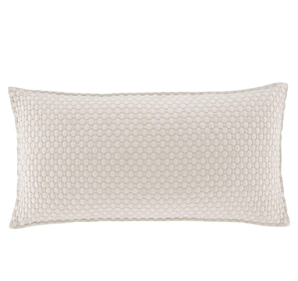 Lodi Sand King Sham.