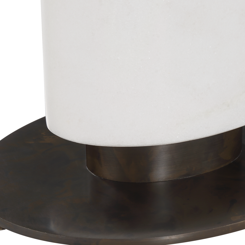 
                      
                        Stanhope White Table Lamp
                      
                    