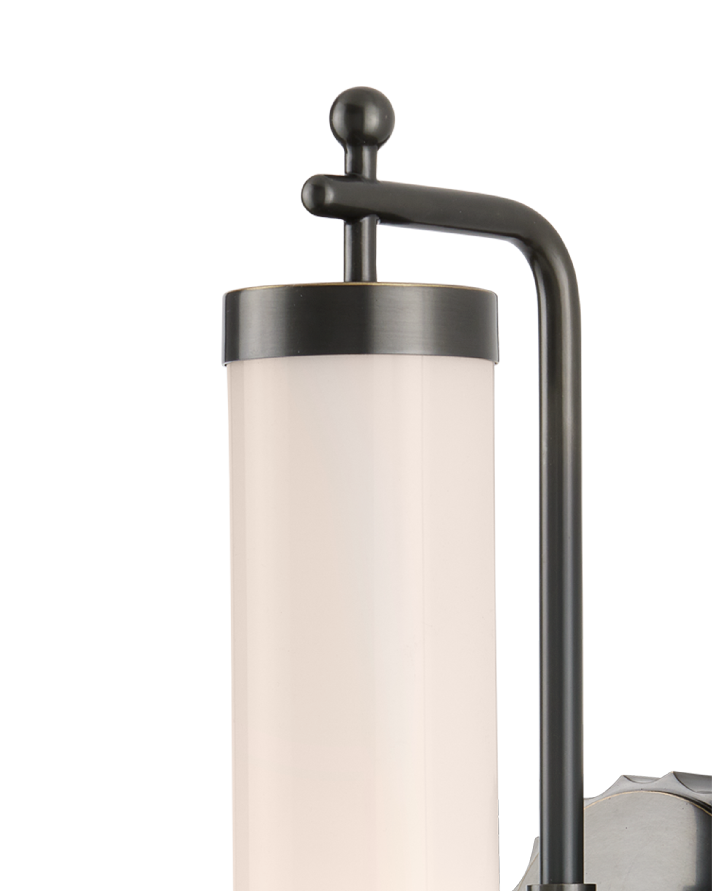 Latimer Bronze Wall Sconce - Thumbnail 4