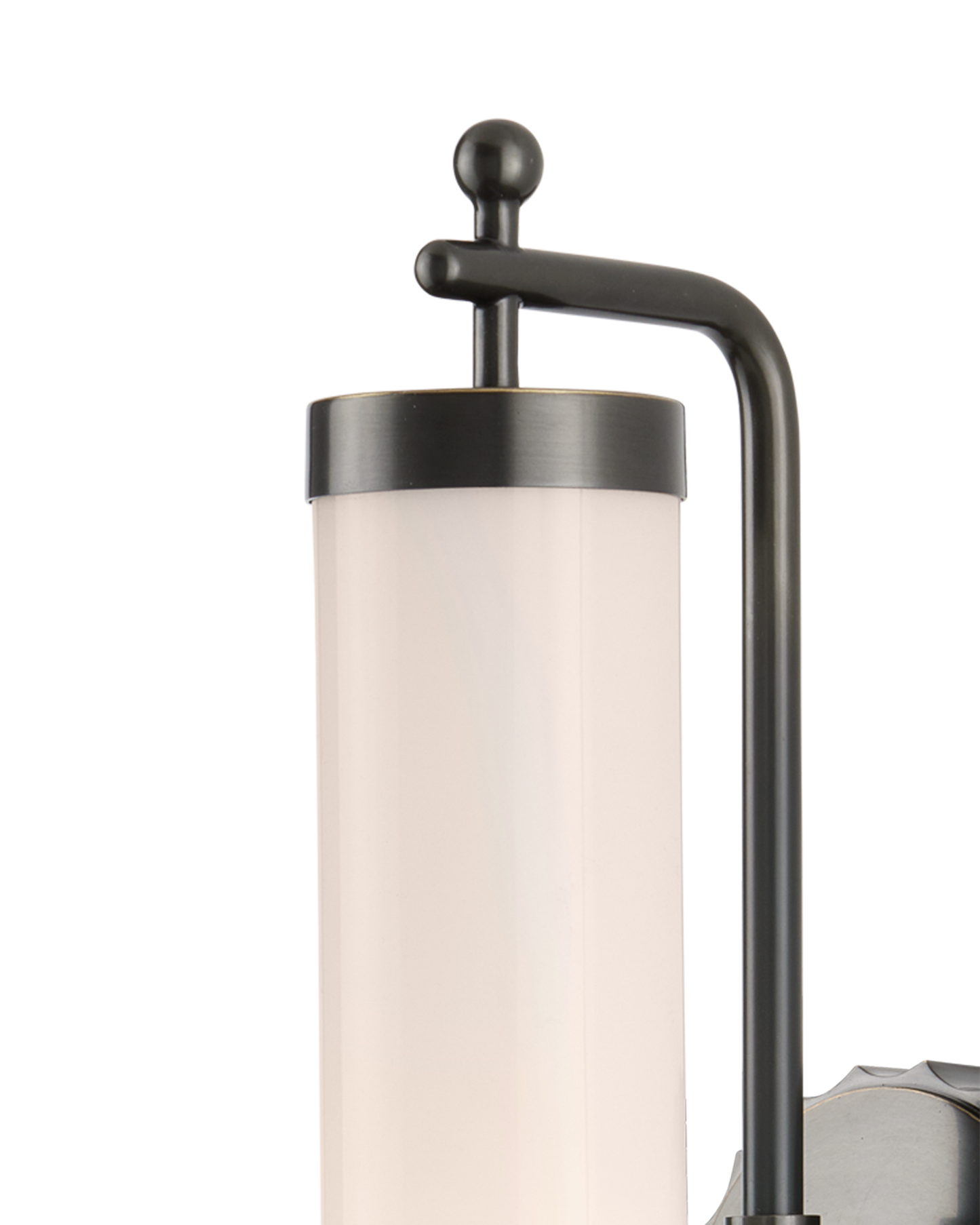 Latimer Bronze Wall Sconce.