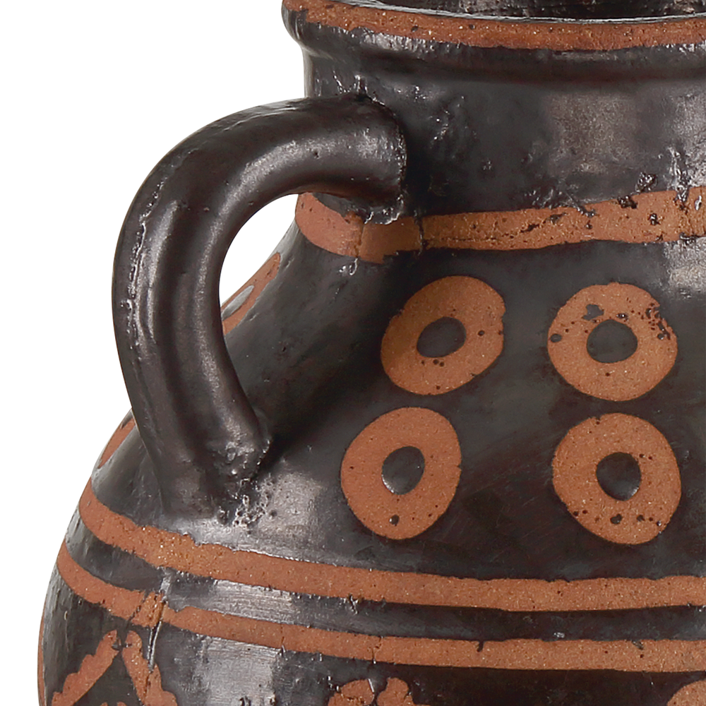 Nought Vase Set of 2.