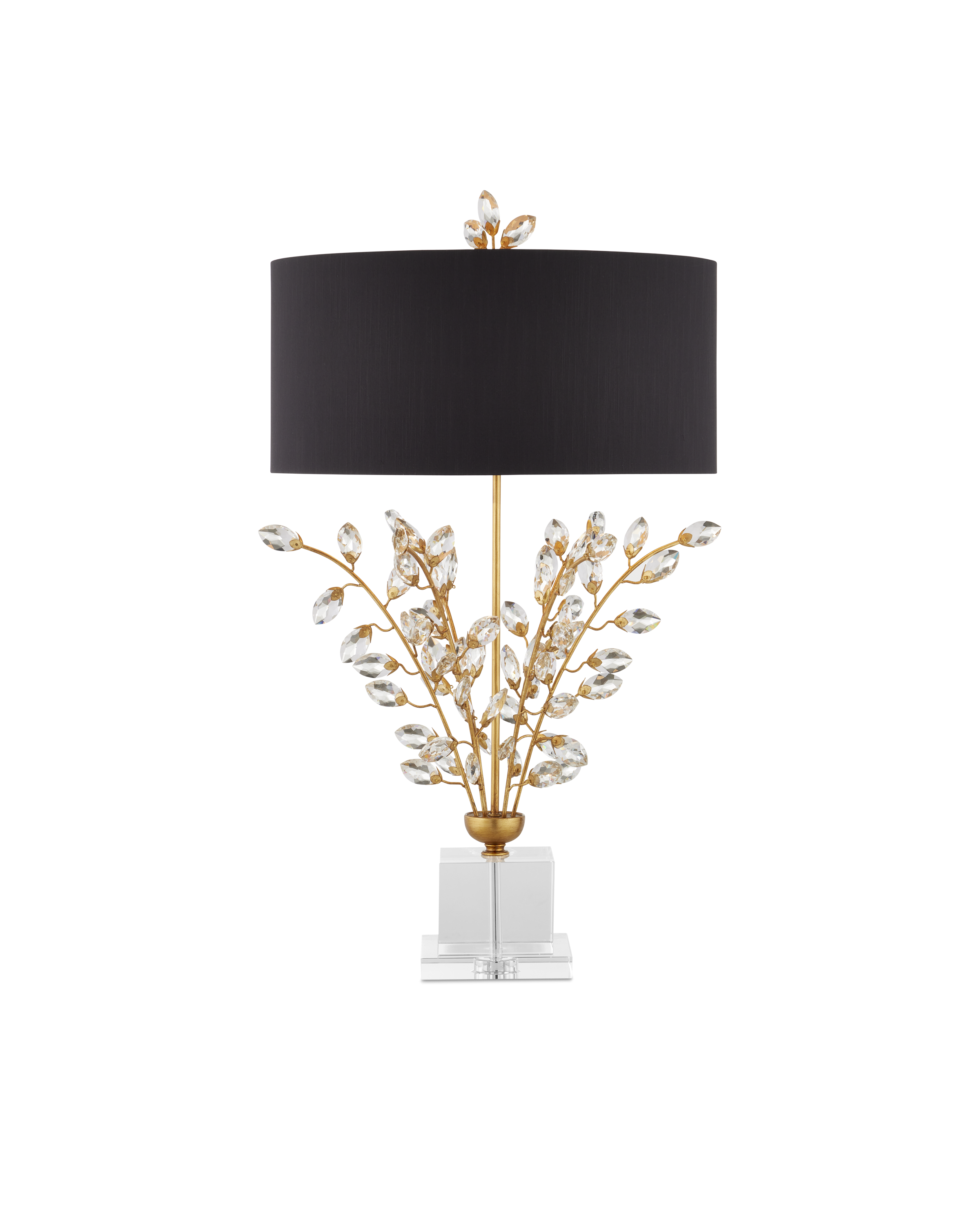 Currey & Company Forget-Me-Not Table Lamp - Thumbnail 3