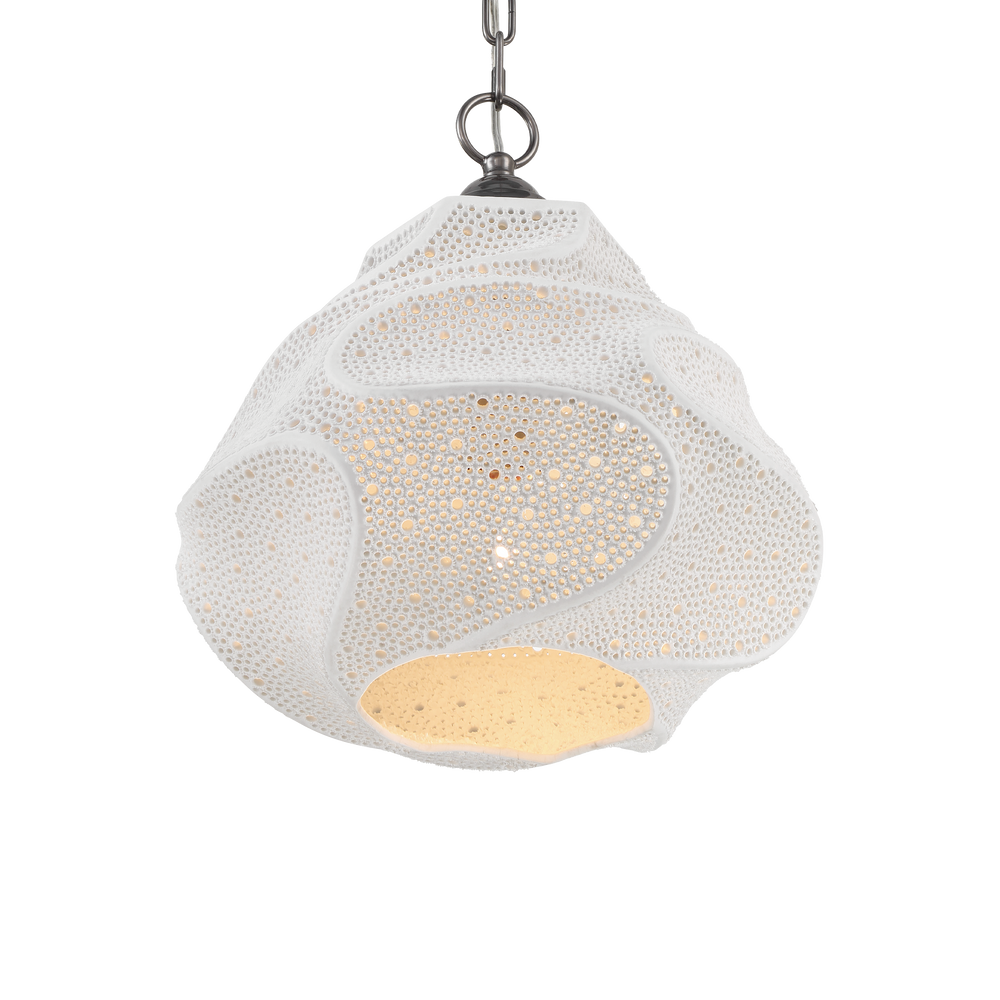 
                      
                        Wintershall White Pendant
                      
                    