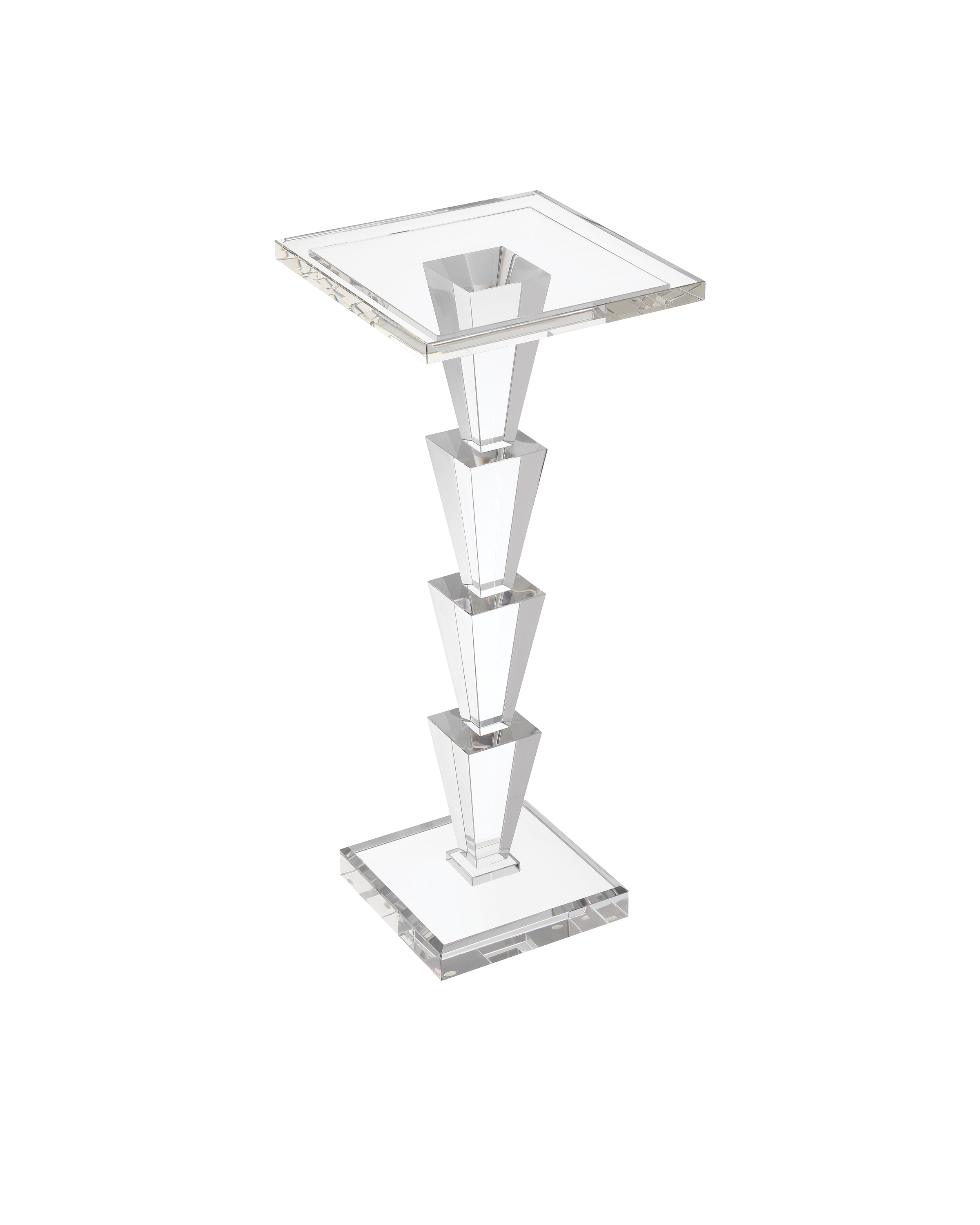 Currey & Company Tiana Drinks Table - Thumbnail 3