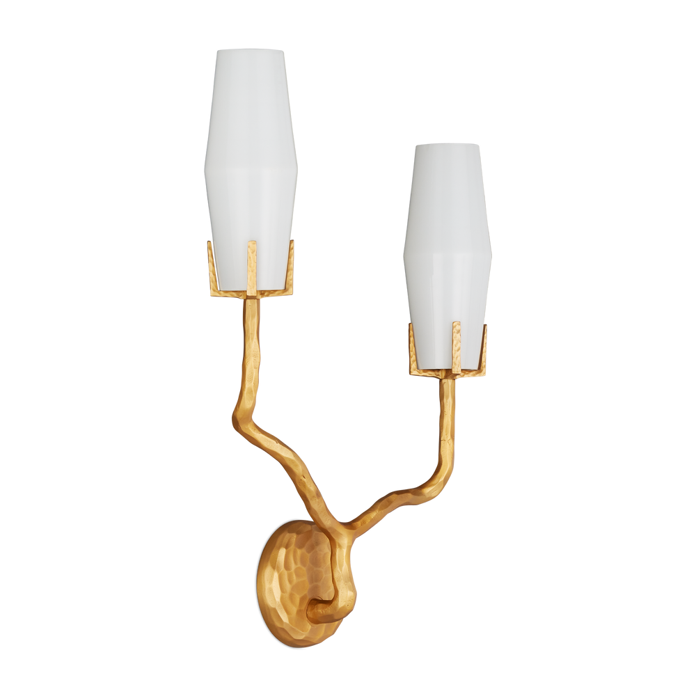 
                      
                        Mathilda Wall Sconce, Left
                      
                    