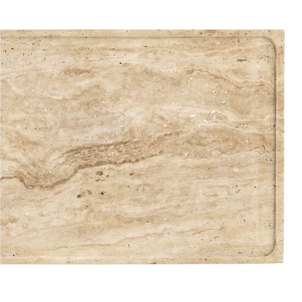 
                      
                        Boyles Travertine C Table
                      
                    