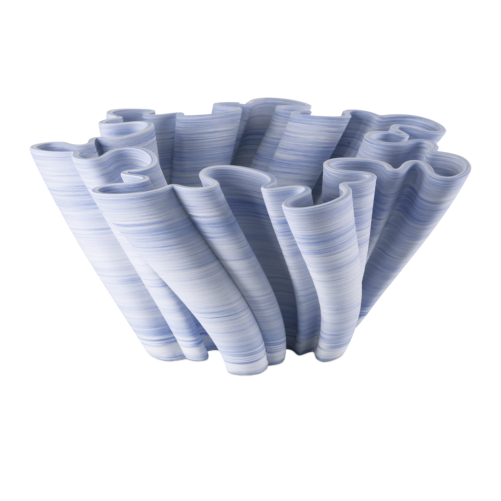 
                      
                        Twirl Blue Bowl
                      
                    