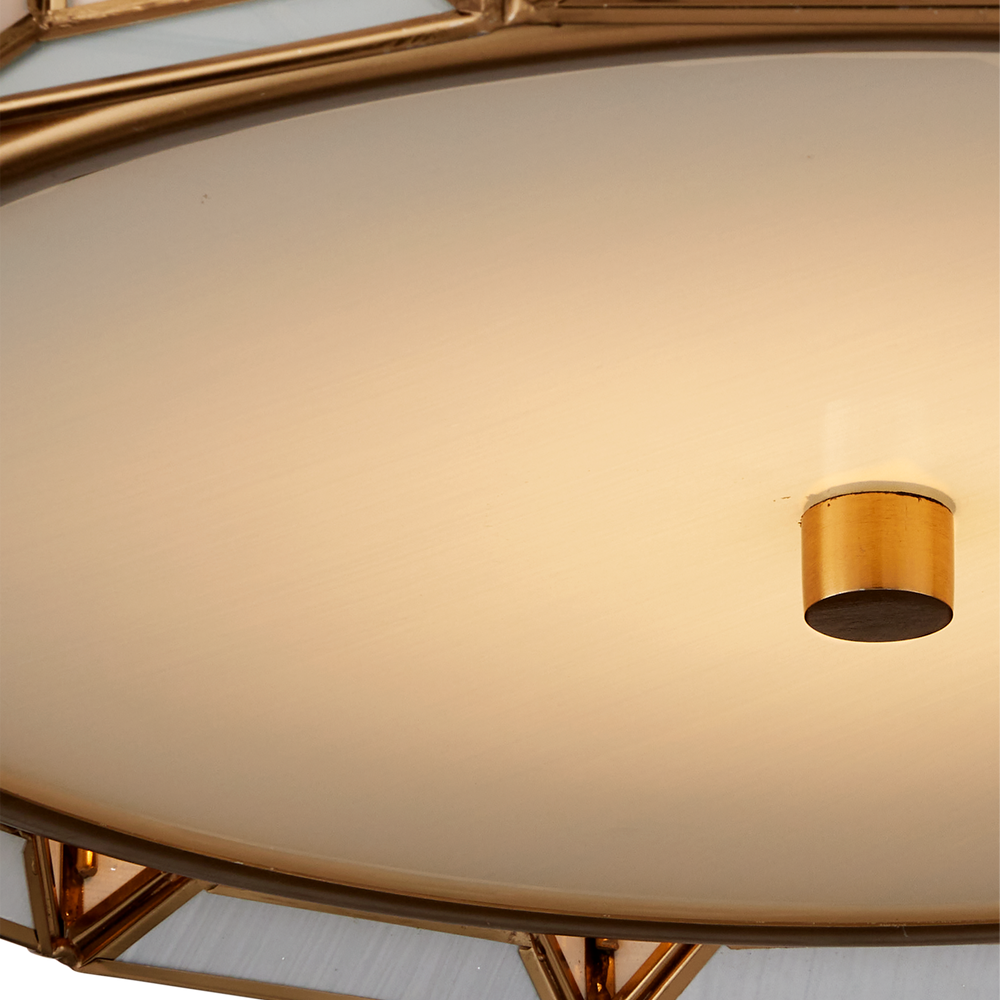 Daze Flush Mount.