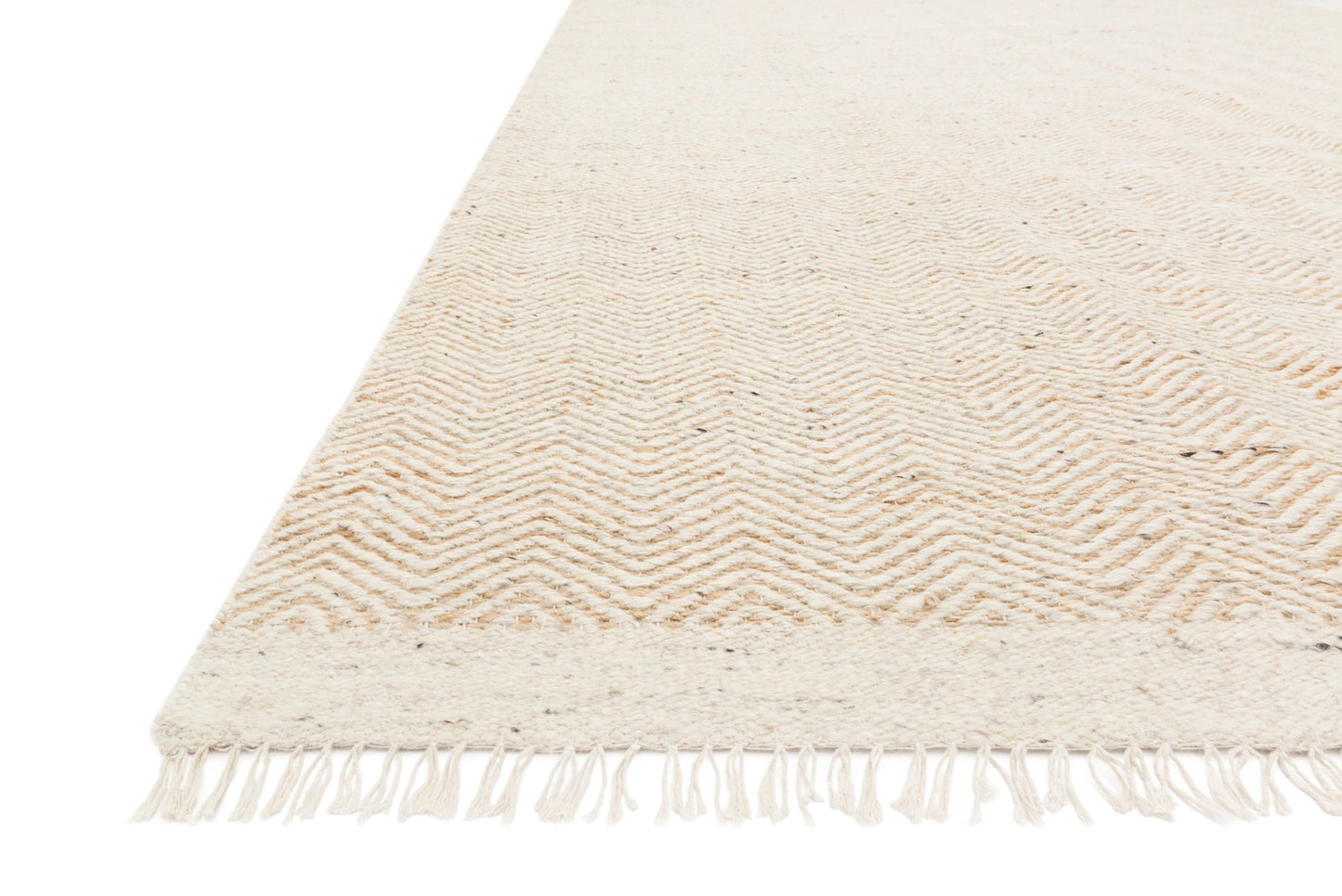Loloi Omen Natural 9'-3" x 13' Area Rug