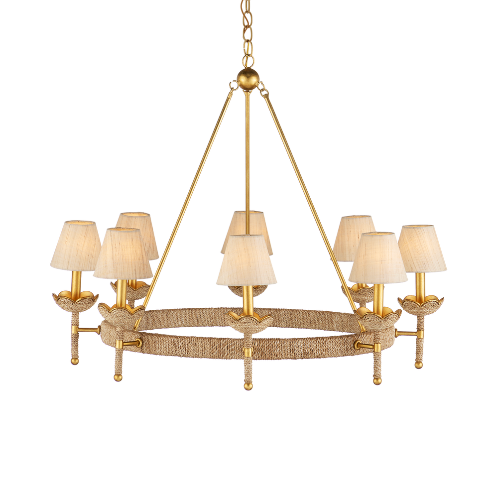 
                      
                        Vichy Chandelier
                      
                    