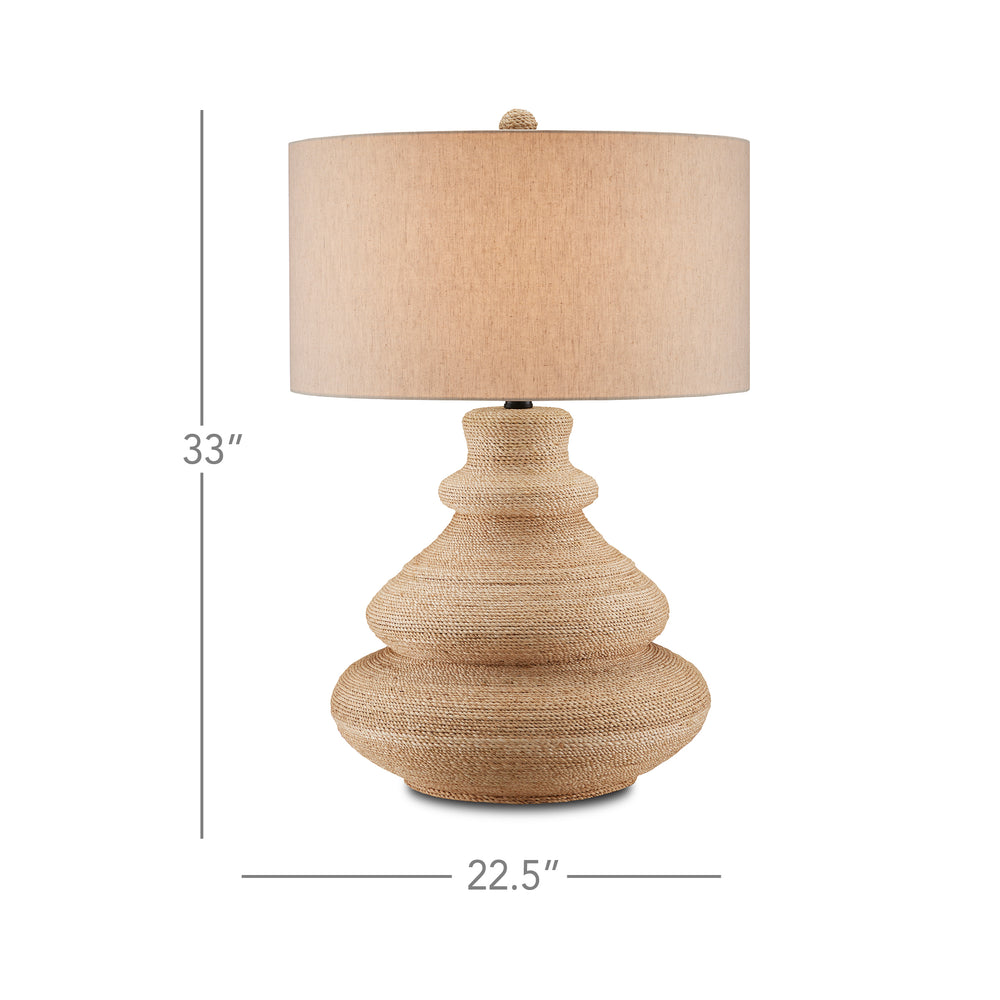 
                      
                        Jaru Table Lamp.
                      
                    