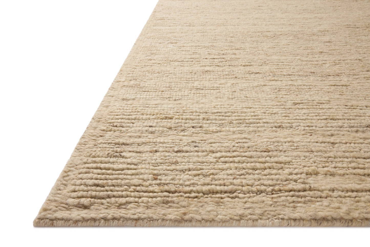 Leanne Ford x Loloi Lennox Natural 5'-6" x 8'-6" Area Rug
