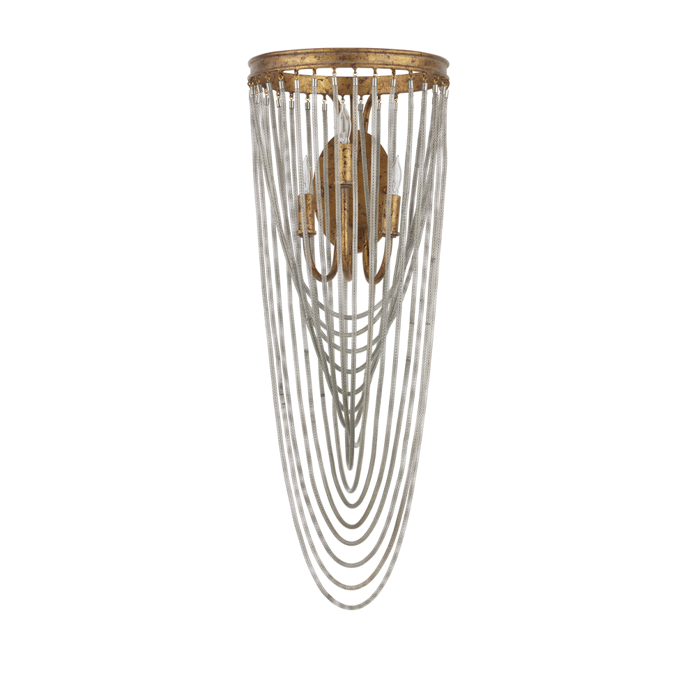 
                      
                        Lucien Wall Sconce
                      
                    