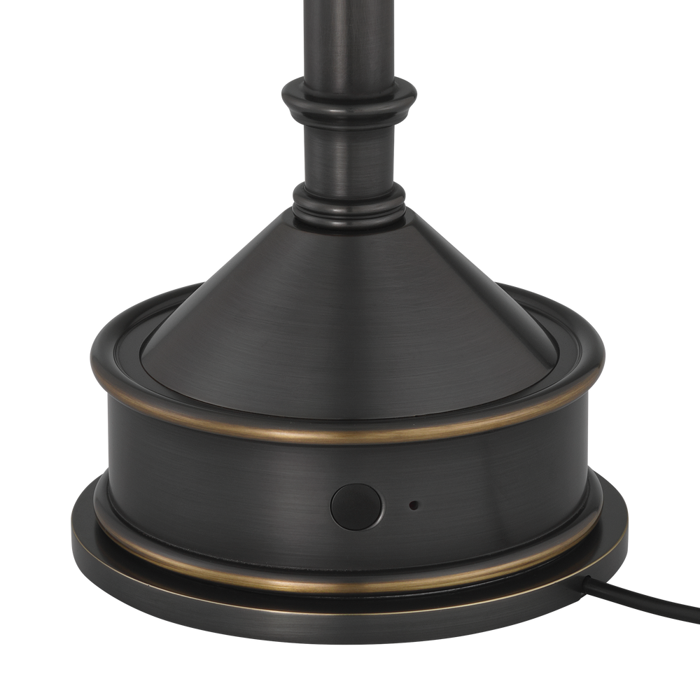 
                      
                        Traipse Bronze Cordless Table Lamp
                      
                    