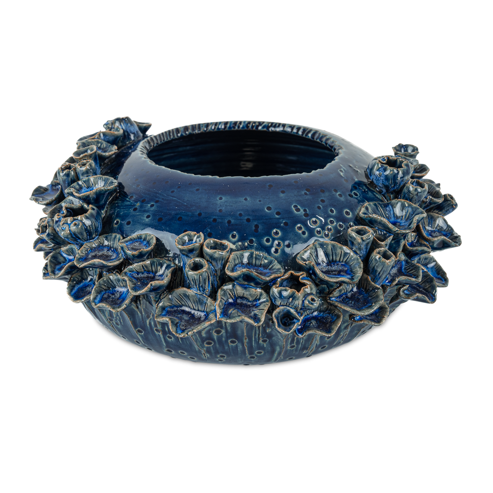 
                      
                        Sunken Blue Bowl
                      
                    