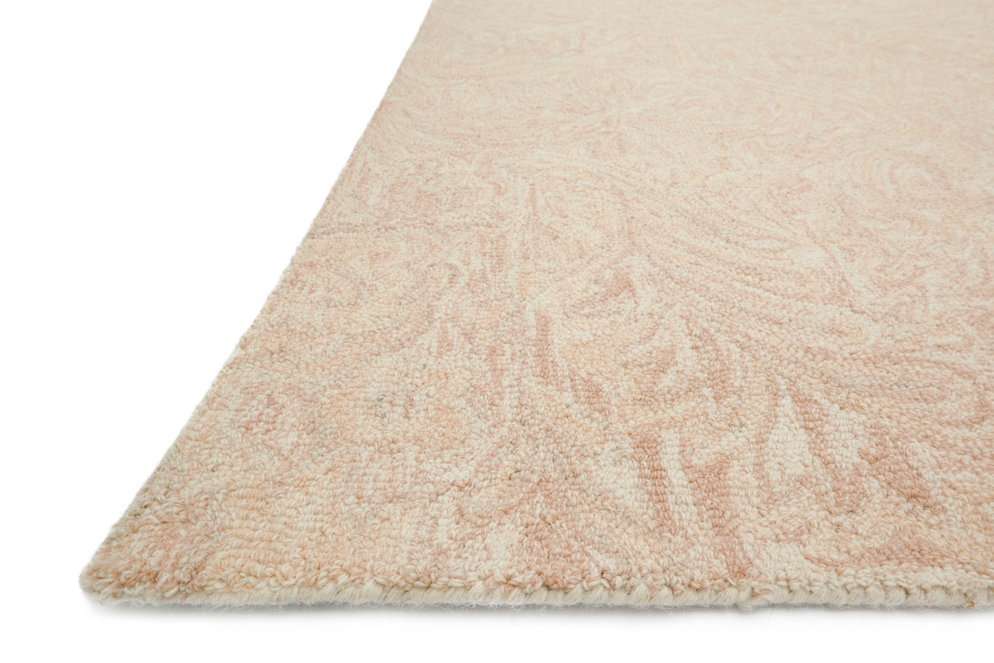 Loloi Lyle Blush 5'-0" x 7'-6" Area Rug