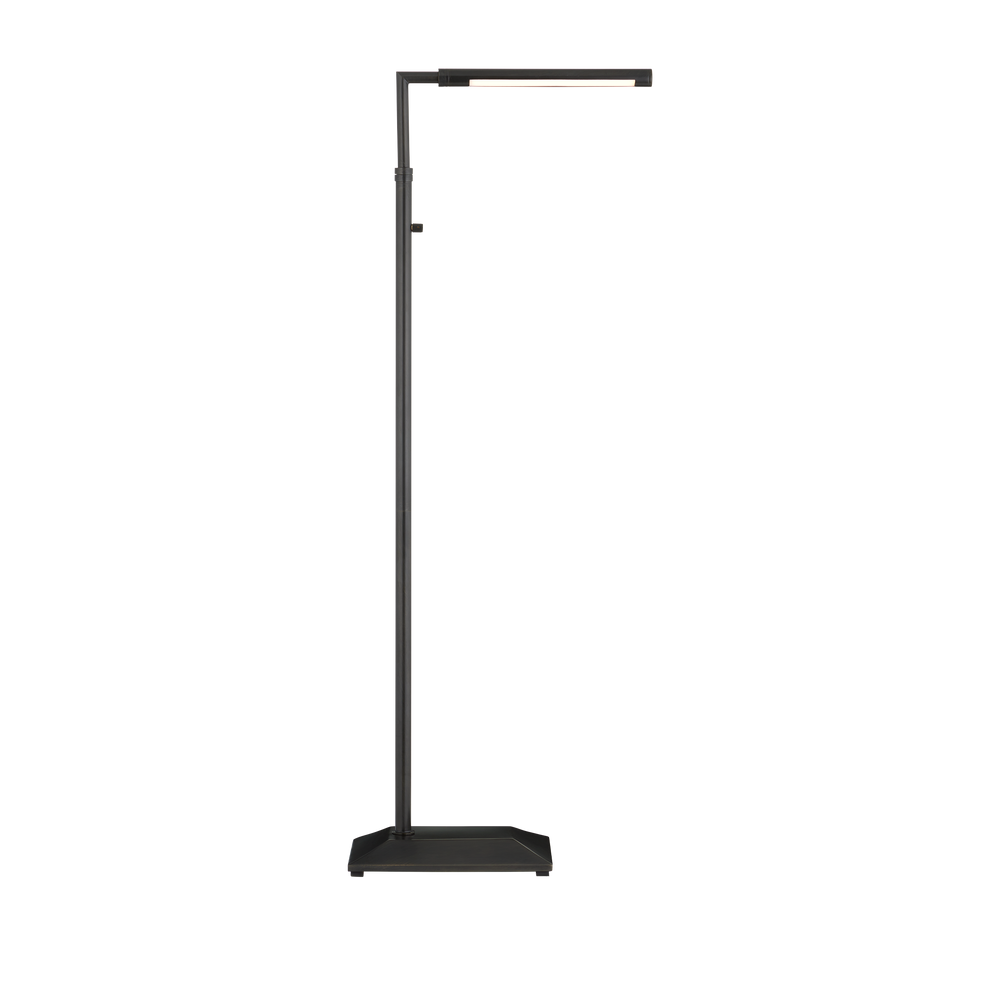 Autrand Bronze Floor Lamp