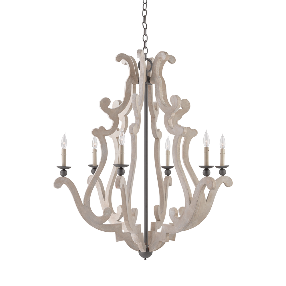 
                      
                        Durand Chandelier
                      
                    