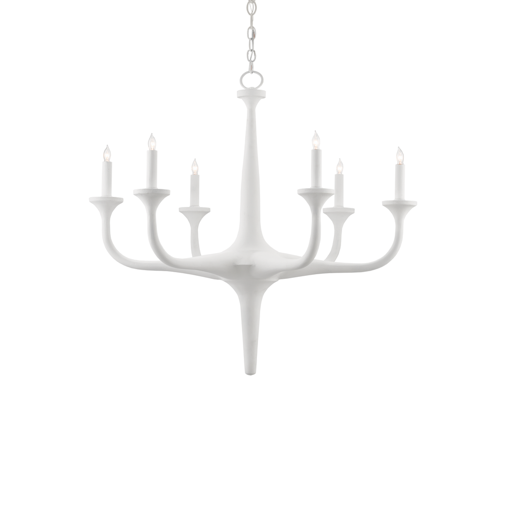 
                      
                        Albion White Chandelier
                      
                    