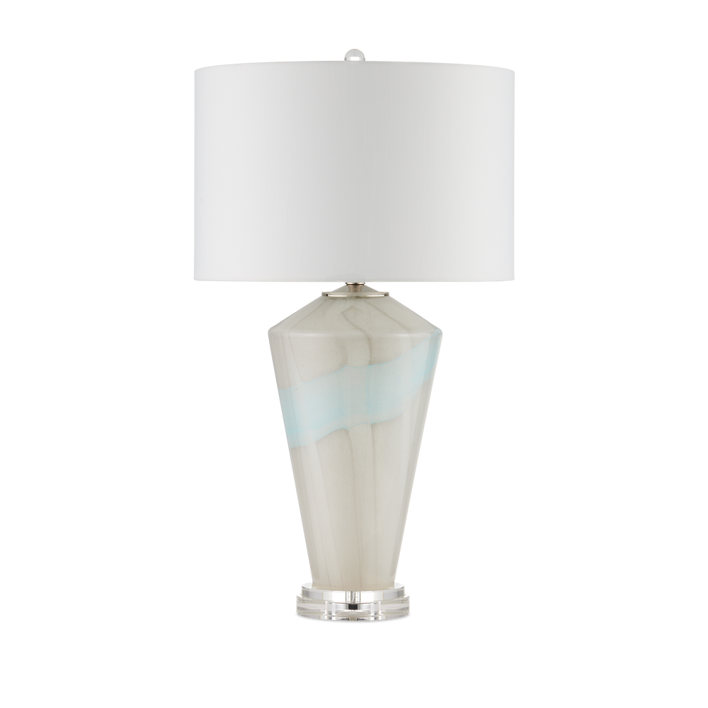 
                      
                        Floating Cloud Table Lamp.
                      
                    